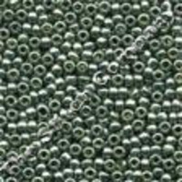 Antique Seed Beads Silver Moon - Mill Hill