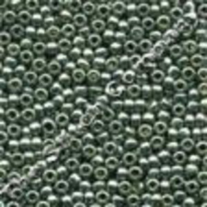 Mill Hill Antique Seed Beads Silver Moon - Mill Hill
