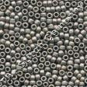 Mill Hill Antique Seed Beads Pewter - Mill Hill