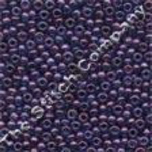 Mill Hill Antique Seed Beads Purple Passion - Mill Hill