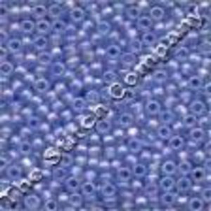 Mill Hill Frosted beads Sapphire - Mill Hill