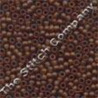 Frosted beads Root Beer - Mill Hill