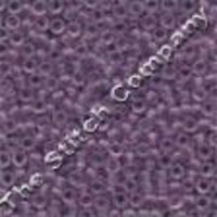 Frosted beads Heather Mauve - Mill Hill