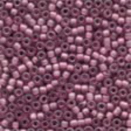 Mill Hill Frosted beads Mauve - Mill Hill