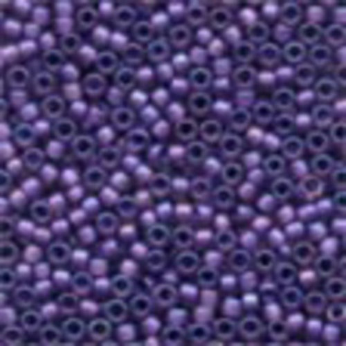 Mill Hill Frosted beads Royal Purple - Mill Hill