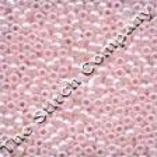 Mill Hill Glass Seed Beads Pink - Mill Hill Mill Hill Glass Seed Beads Pink - Mill Hill