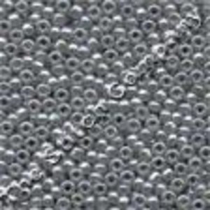 Mill Hill Glass Seed Beads Grey - Mill Hill