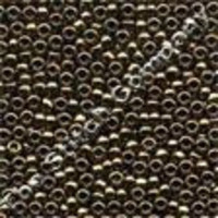 Glass Seed Beads Bronze - Mill Hill