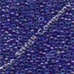 Mill Hill Glass Seed Beads Iris - Mill Hill