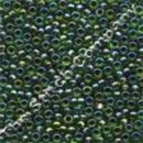 Mill Hill Glass Seed Beads Emerald - Mill Hill