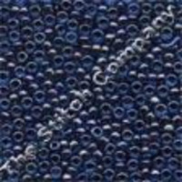 Glass Seed Beads Cobalt Blue - Mill Hill