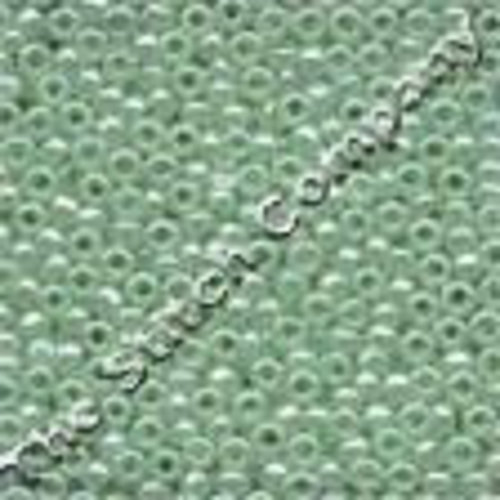 Mill Hill Glass Seed Beads Light Green - Mill Hill