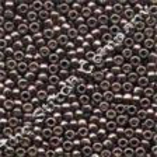 Mill Hill Glass Seed Beads Antique Silver - Mill Hill