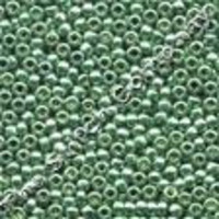 Glass Seed Beads Ice Green - Mill Hill