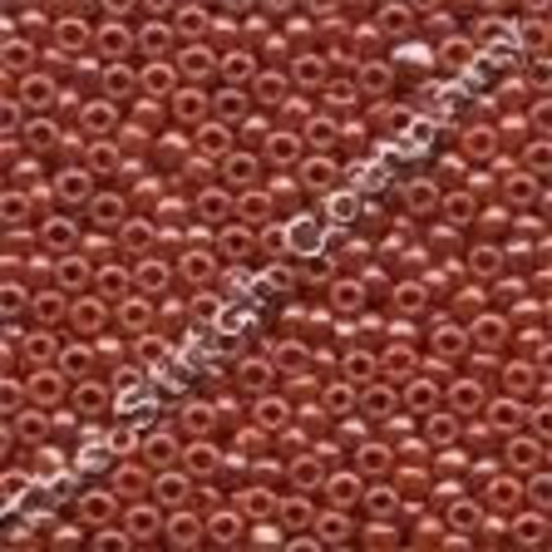 Mill Hill Glass Seed Beads Red - Mill Hill