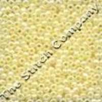 Glass Seed Beads Pearl - Mill Hill
