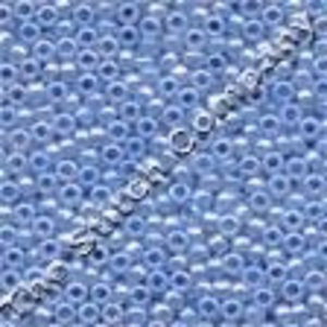 Mill Hill Glass Seed Beads Satin Blue - Mill Hill