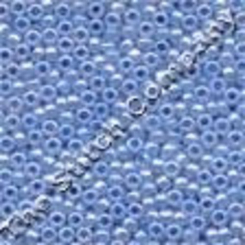 Mill Hill Glass Seed Beads Satin Blue - Mill Hill