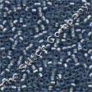 Mill Hill Glass Seed Beads Sea Blue - Mill Hill