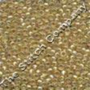 Mill Hill Glass Seed Beads Crystal Honey - Mill Hill