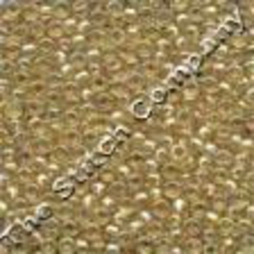 Mill Hill Glass Seed Beads Crystal Honey - Mill Hill