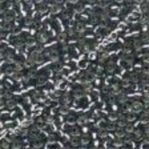 Mill Hill Glass Seed Beads Silver - Mill Hill