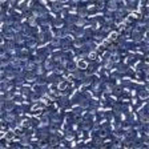 Mill Hill Glass Seed Beads Crystal Blue - Mill Hill