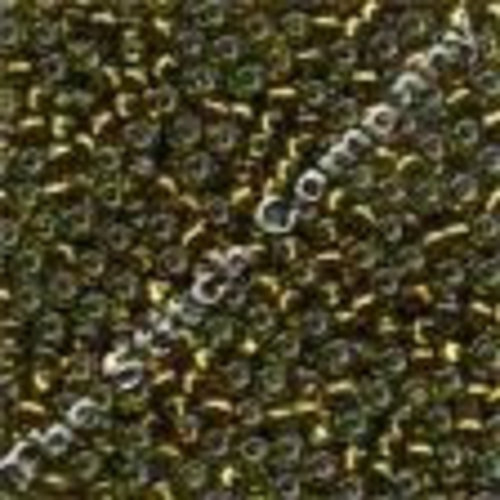 Mill Hill Glass Seed Beads Golden Olive - Mill Hill