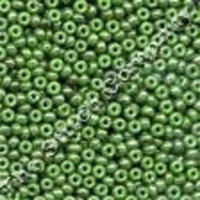 Glass Seed Beads Opaque Celadon - Mill Hill