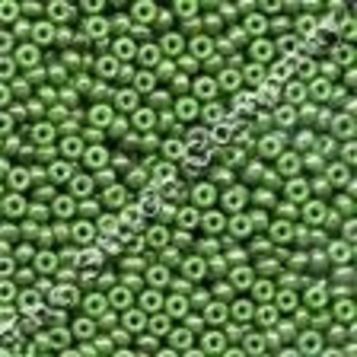 Mill Hill Glass Seed Beads Opaque Celadon - Mill Hill