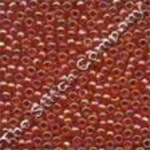 Mill Hill Glass Seed Beads Christmas Red - Mill Hill
