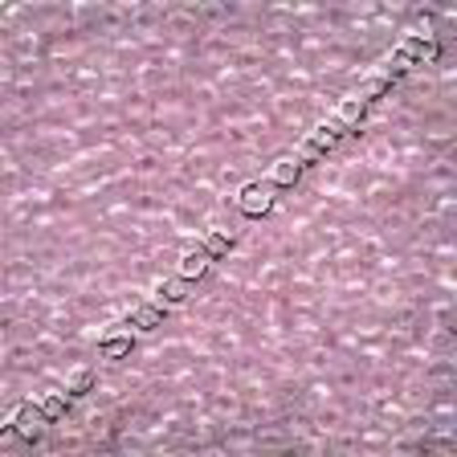 Mill Hill Glass Seed Beads Crystal Pink - Mill Hill