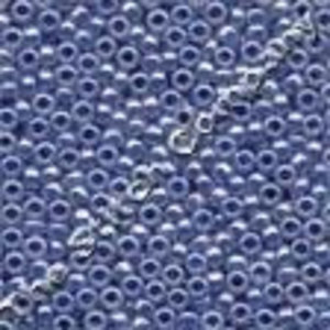 Mill Hill Glass Seed Beads Ice Blue - Mill Hill
