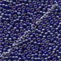 Glass Seed Beads Dark Denim - Mill Hill