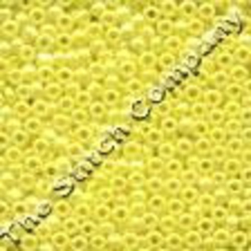 Mill Hill Glass Seed Beads Yellow - Mill Hill