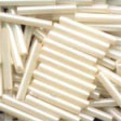 Mill Hill Large Bugle Beads Cream - Mill Hill