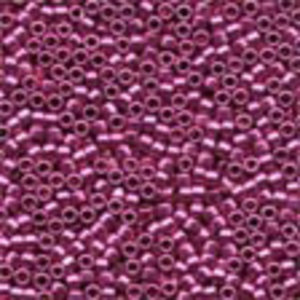 Mill Hill Magnifica Beads Brilliant Fuschia - Mill Hill