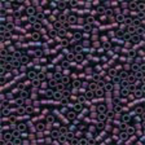 Mill Hill Magnifica Beads Wild Blueberry - Mill Hill