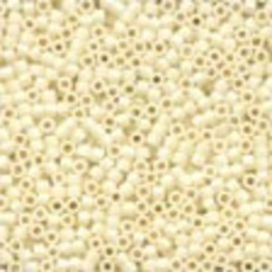 Mill Hill Magnifica Beads Vanilla - Mill Hill