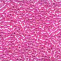 Magnifica Beads Fuschia Opal - Mill Hill