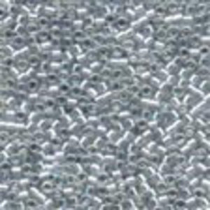 Mill Hill Magnifica Beads Silver Fox - Mill Hill