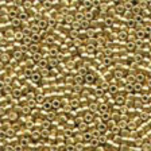 Mill Hill Magnifica Beads Gold - Mill Hill