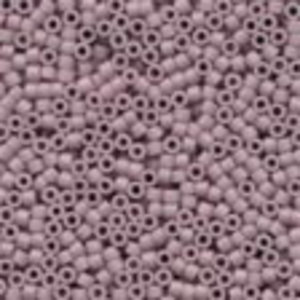 Mill Hill Magnifica Beads Dusty Mauve - Mill Hill