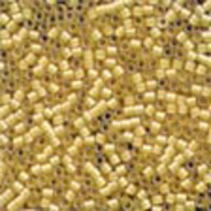 Mill Hill Magnifica Beads Pale Honey - Mill Hill