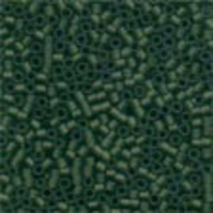Mill Hill Magnifica Beads Matte Olive - Mill Hill