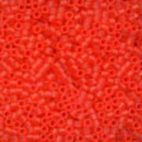 Mill Hill Magnifica Beads Matte Orange - Mill Hill Mill Hill Magnifica Beads Matte Orange - Mill Hill
