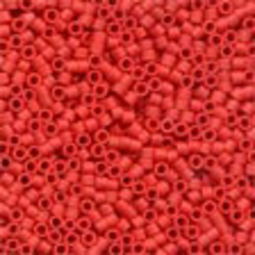 Mill Hill Magnifica Beads Matte Cranberry - Mill Hill