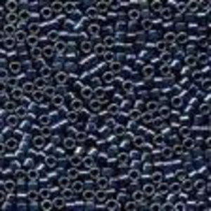 Mill Hill Magnifica Beads Navy Sean - Mill Hill