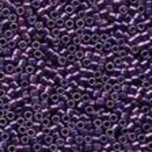 Mill Hill Magnifica Beads Purple Pizzazz - Mill Hill