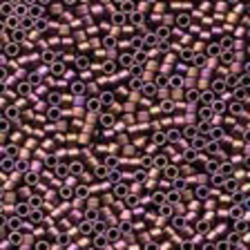 Mill Hill Magnifica Beads Matte Wildberry - Mill Hill